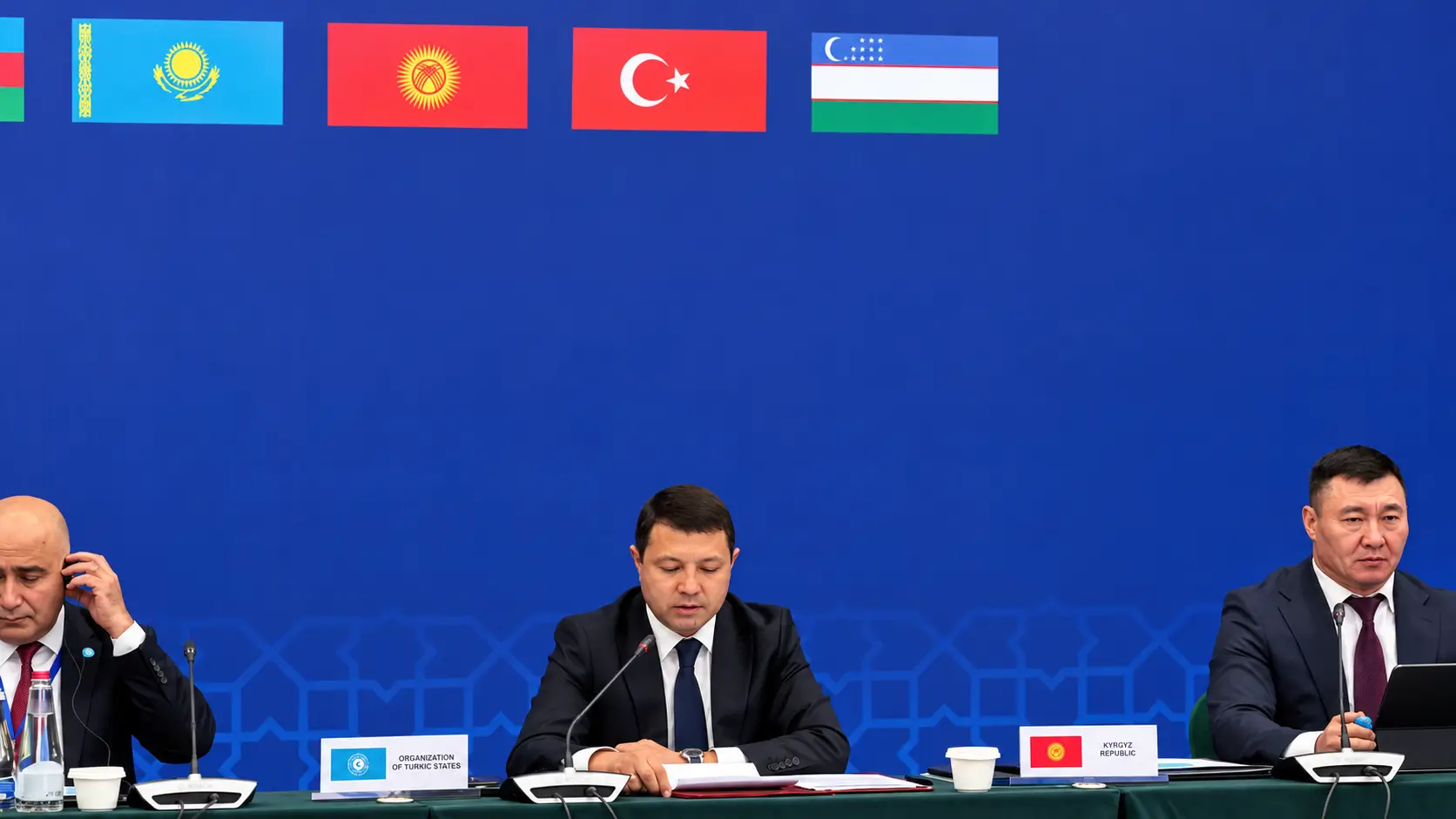 Tdt Gençlik Ve Spor Bakanları Bişkek’te 10. Toplantıda Bir Araya Geldi 1