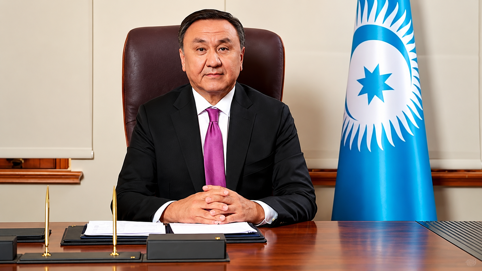 Tdt Genel Sekreteri Ömüraliyev 2026 Için Üç Başlığı Öne Çıkardı-1