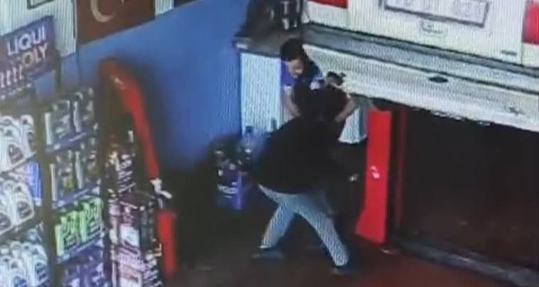 Tekirdağ'da Çırağa Şiddet Iddiası