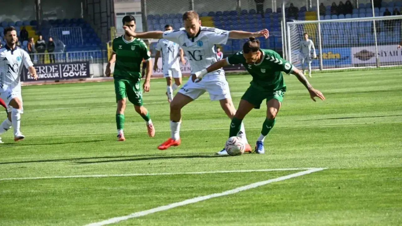 Teknik Direktör Mustafa Kaplan'dan 12 Bingölspor değerlendirmesi