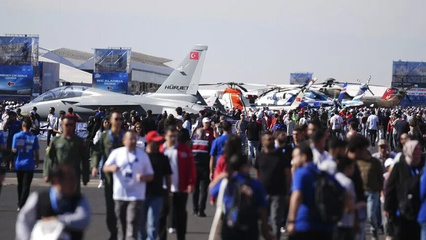 Teknofest Şanlıurfa