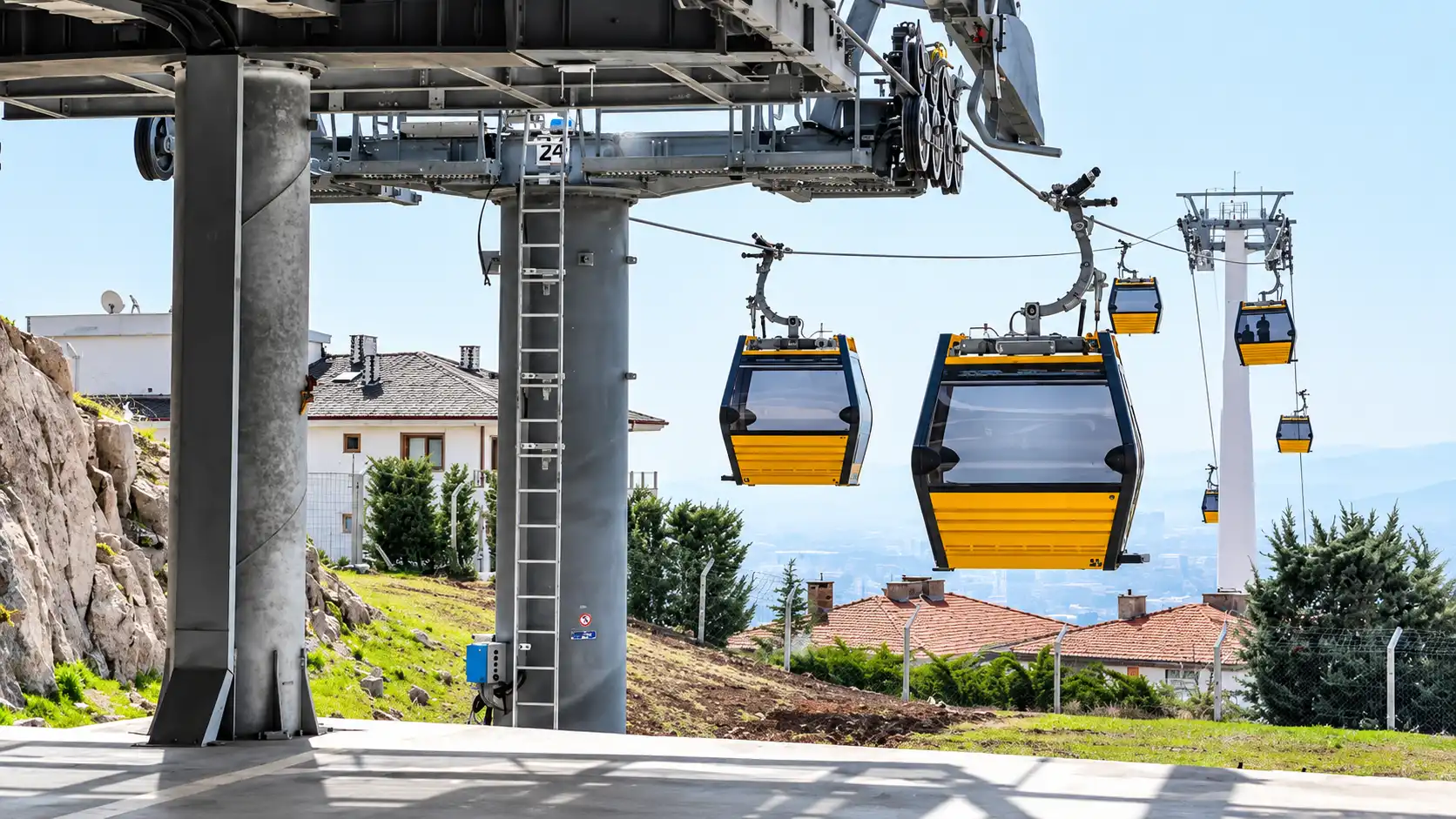 Teleferiklerde Güvenlik Nasıl Sağlanıyor Denetim Uyarısı Geldi
