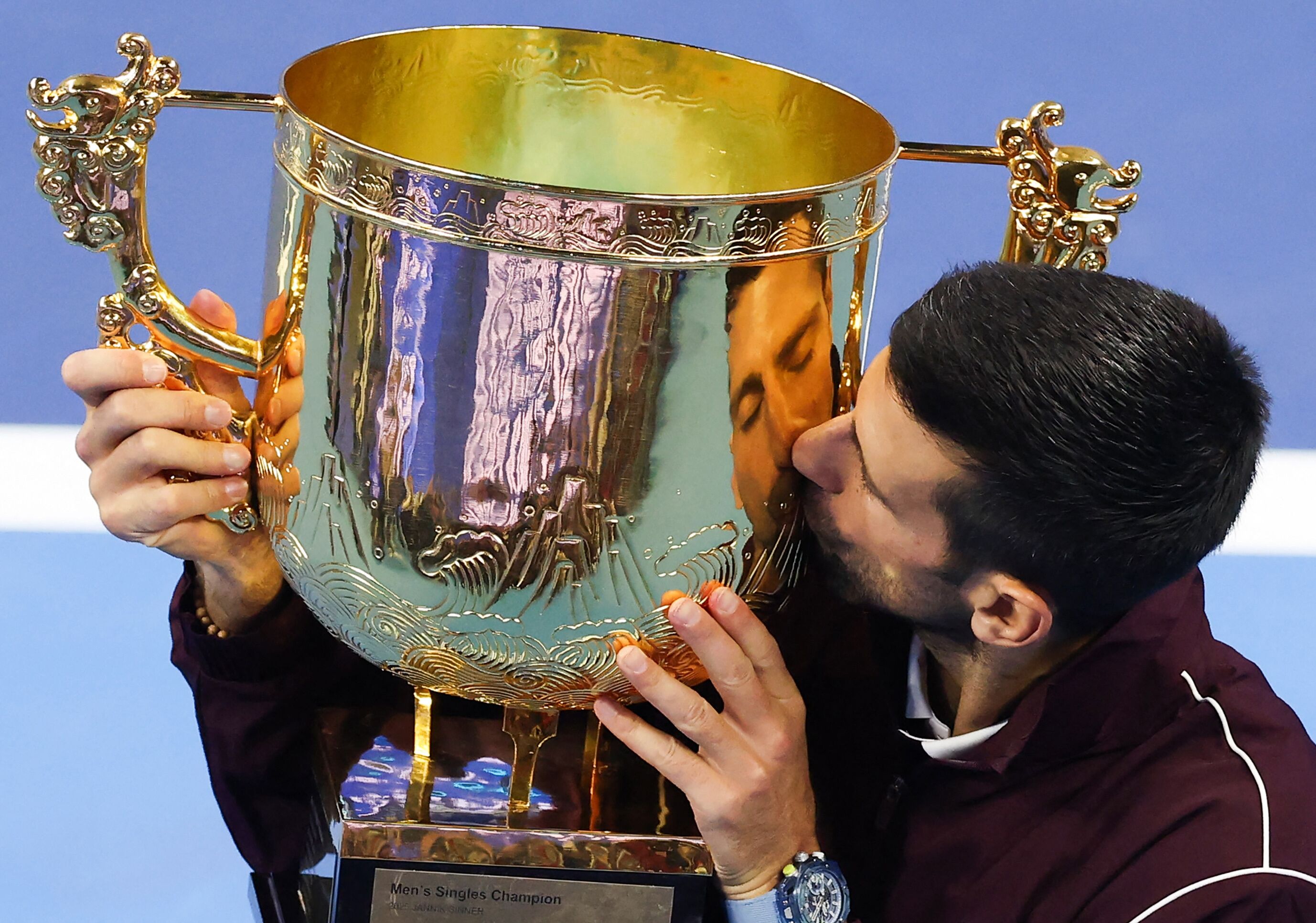 Tenis Dünyasında Djokovic Zaferi En Yaşlı Atp 500 Şampiyonu Unvanını Aldı-1