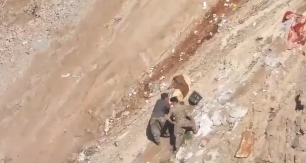 Terörsüz Türkiye Sürecinde Son Durum Pkk Metina'daki 4 Kampı Boşalttı-1