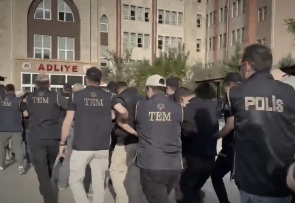 Ters Kelepçeye Soruşturma