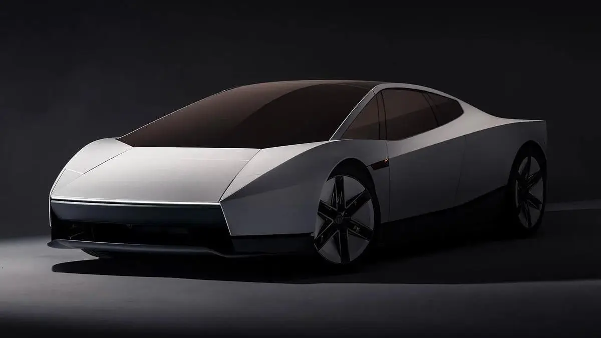 Tesla Roadster Havalandı Elon Musk Uçabilen Otomobilini Tanıttı (1)