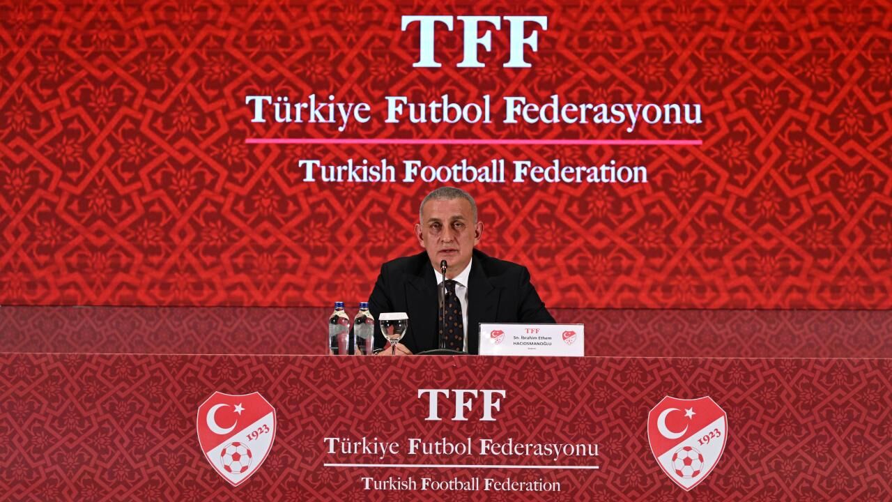 TFF Başkanı Hacıosmanoğlu sessizliğini bozdu: "Gerekli tüm adımları atacağız''