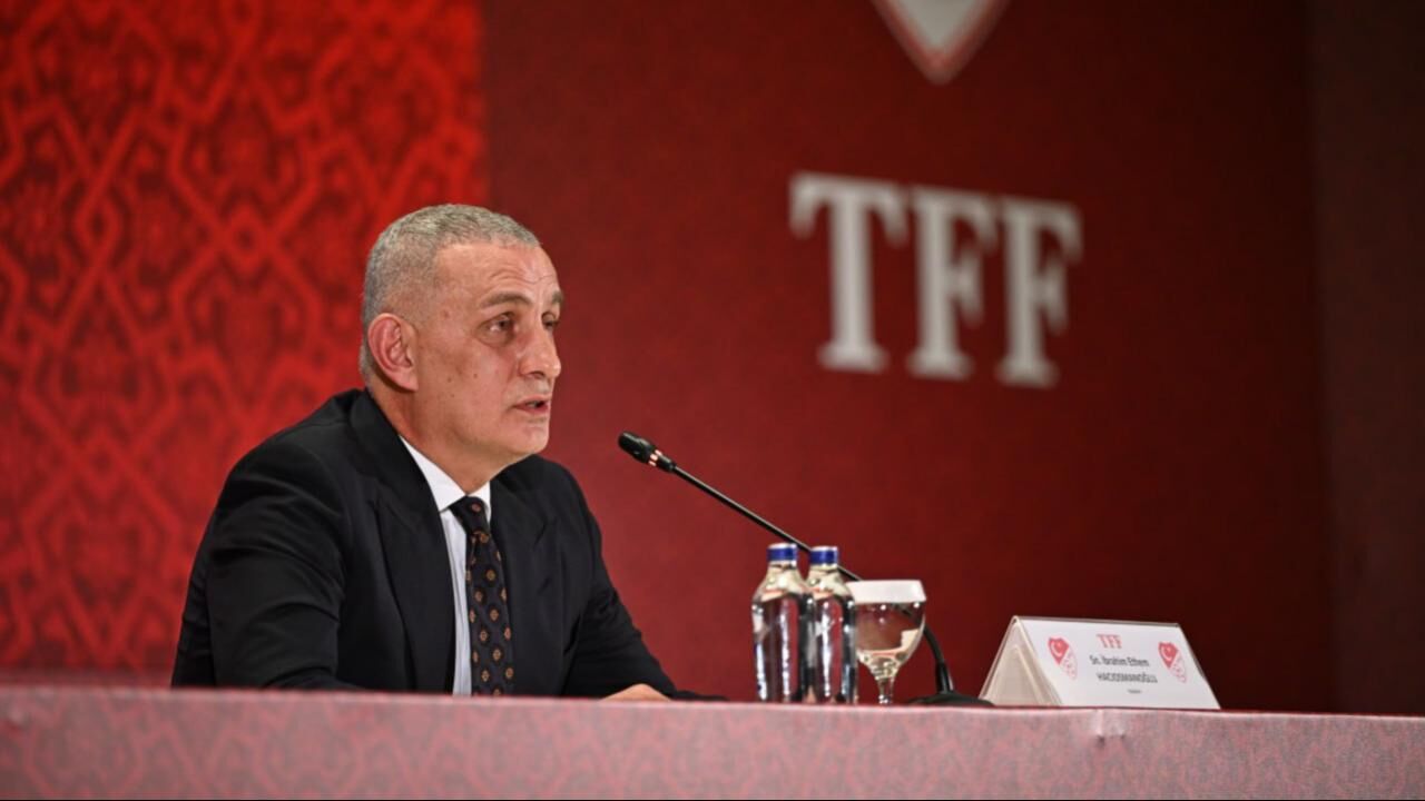 Tff Başkanı Hacıosmanoğlu Sessizliğini Bozdu Gerekli Tüm Adımları Atacağız''