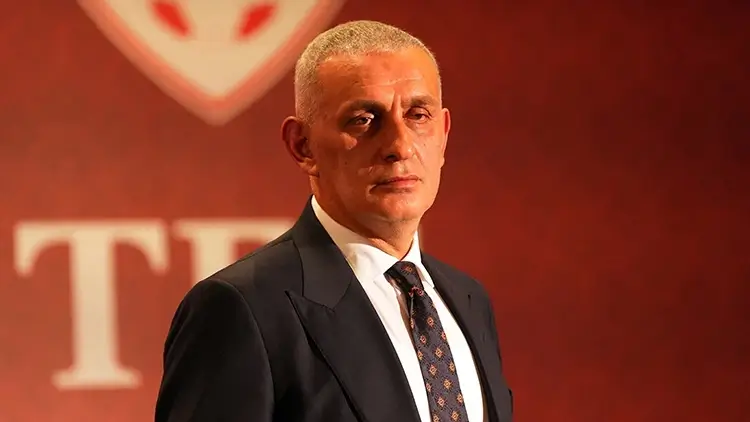 TFF Başkanı İbrahim Hacıosmanoğlu ve Ferhat Gündoğdu'ya suç duyurusu