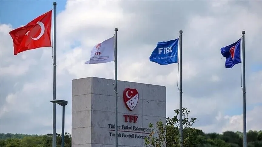 Tff Hukuk Müşavirliği 8 Süper Lig Kulübünü Pfdk'ye Sevk Etti (1)