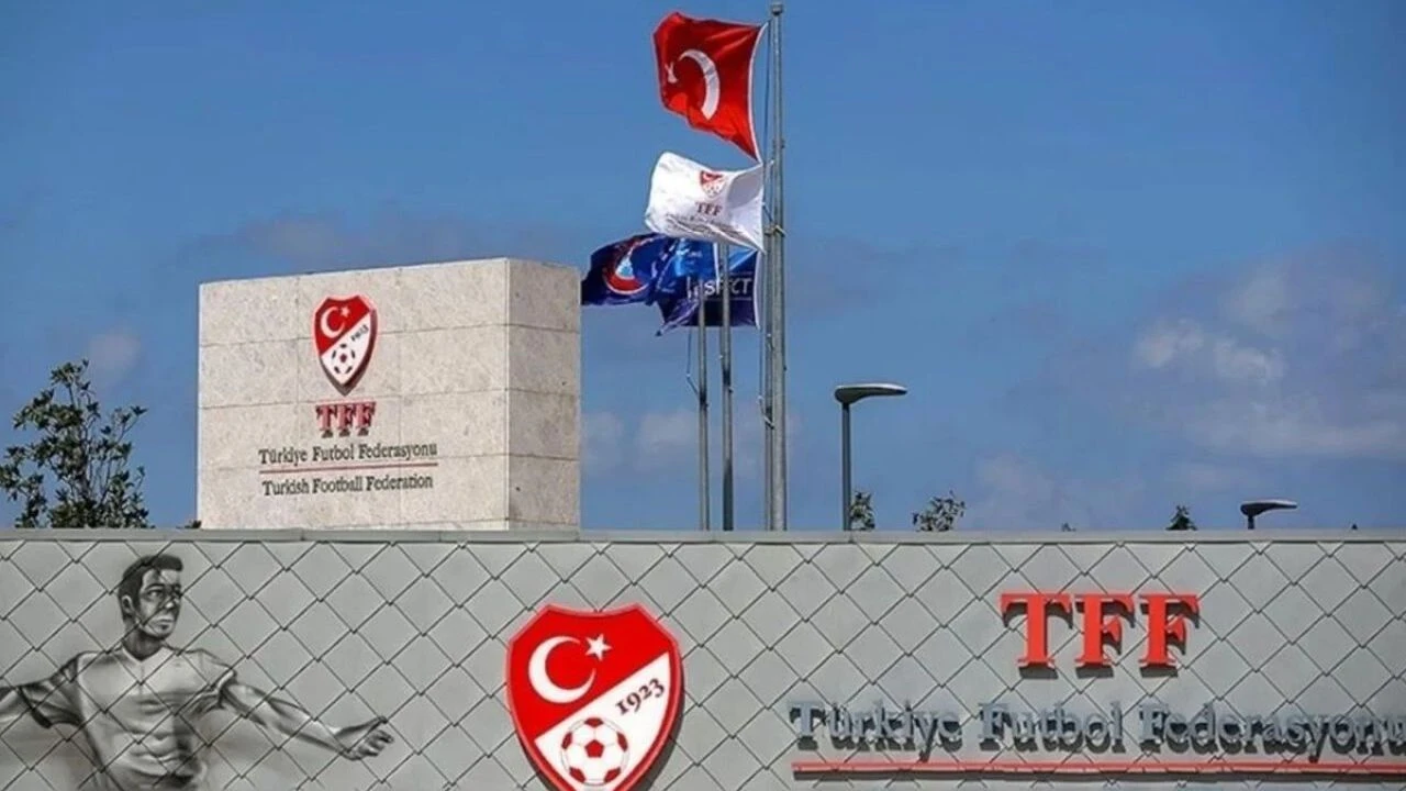 Tff Hukuk Müşavirliği 8 Süper Lig Kulübünü Pfdk'ye Sevk Etti (2)