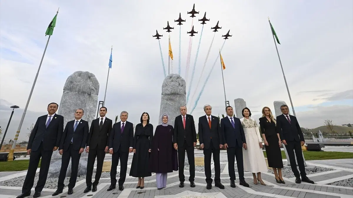 Türk devletleri teşkilatı-2