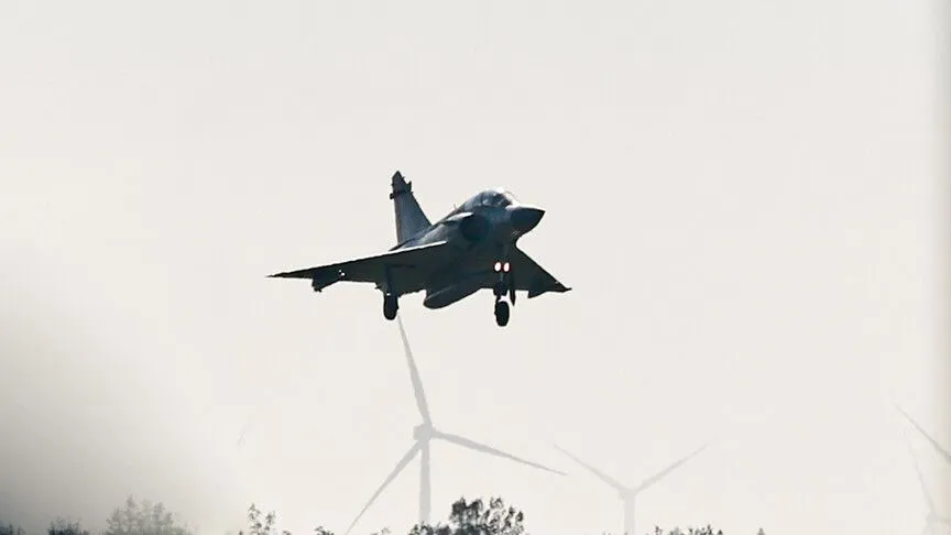 Mirage 2000D