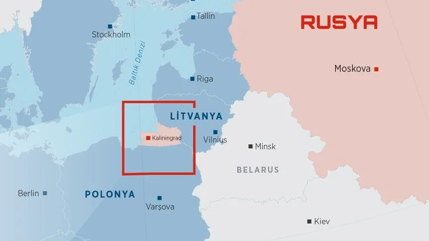 kaliningrad