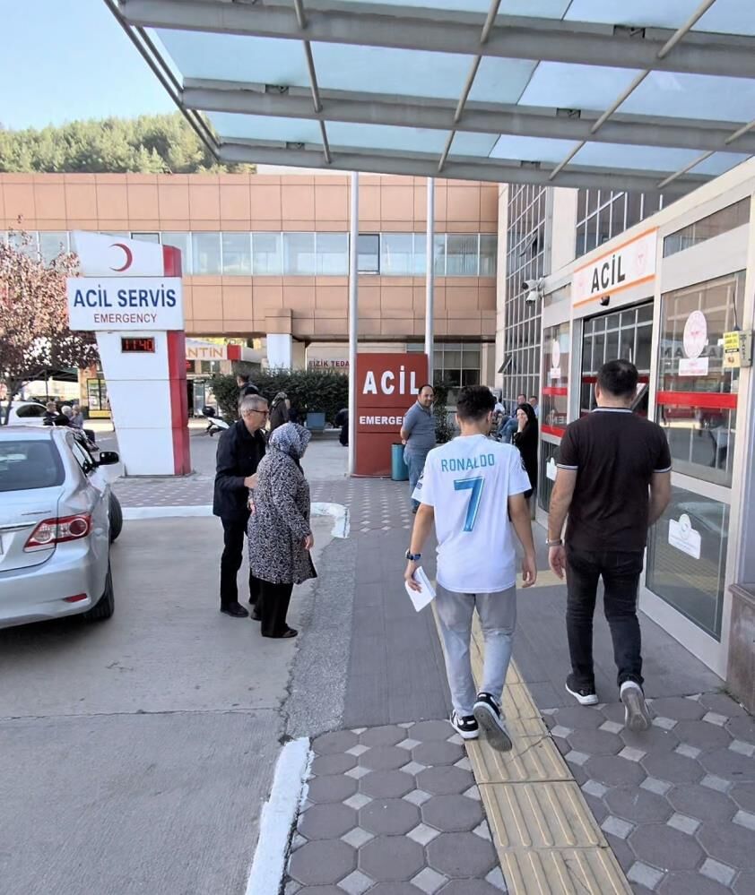 Tokat'ta Okullarda Dezenfeksiyon Nedeniyle Eğitime 1 Gün Ara Verildi