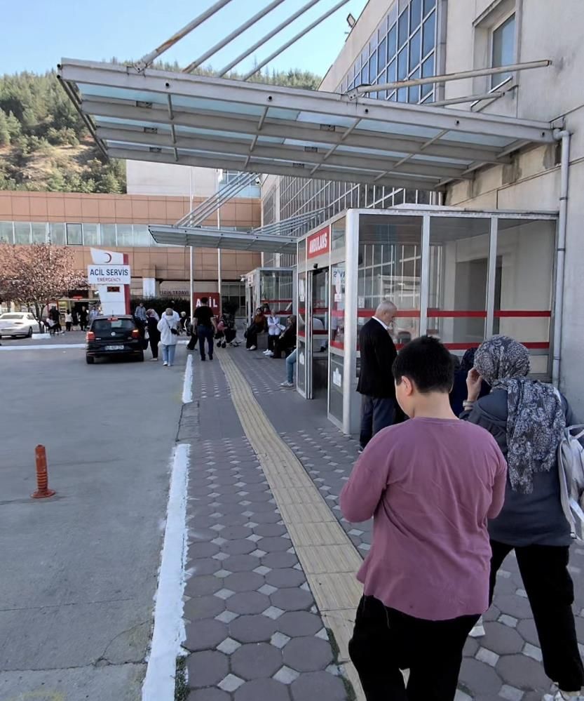 Tokat'ta Sağlık Kuruluşlarına 2 Bin 914 Kişi Başvurdu