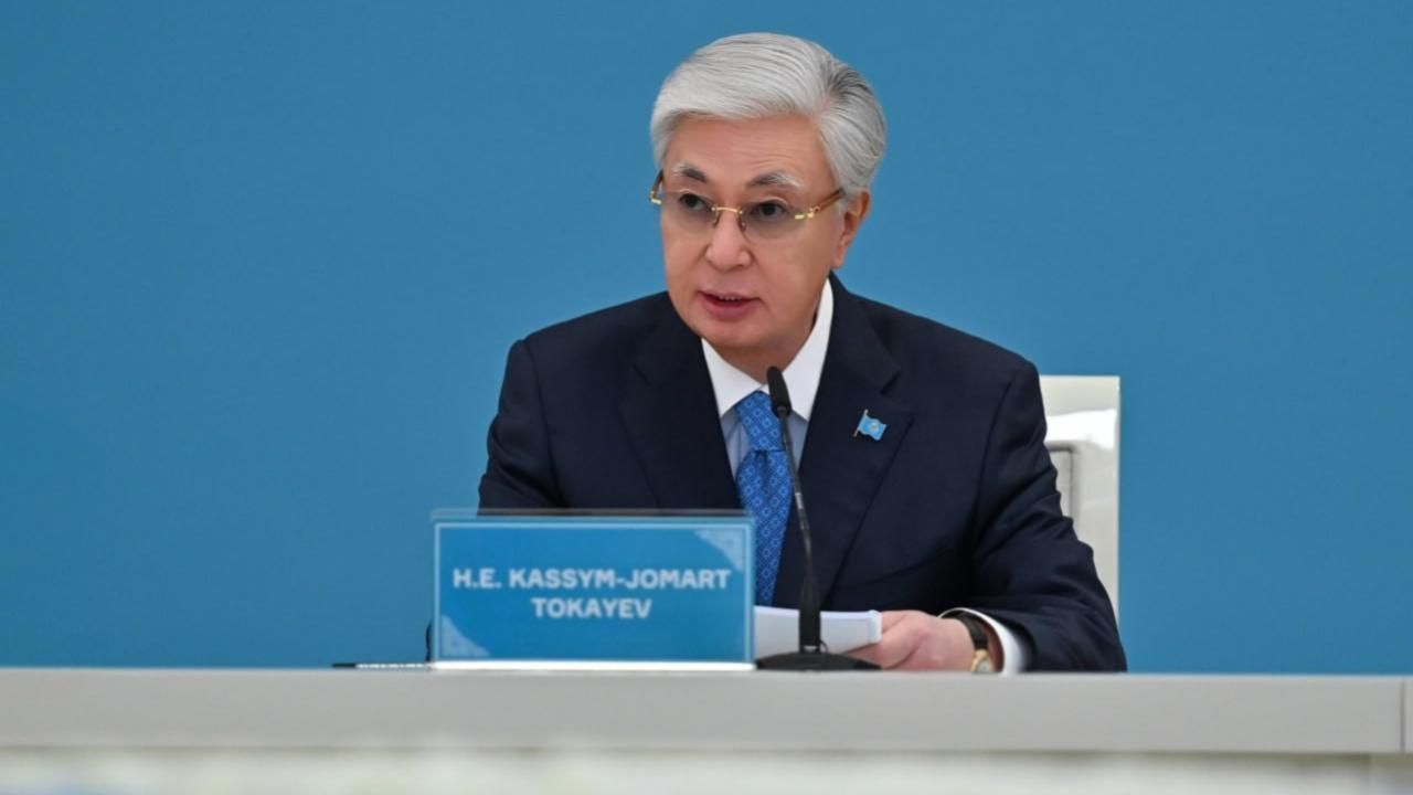 Tokayev'den Erdoğan'a Övgü Türkiye Dünyanın Önde Gelen Gücü Oldu 2
