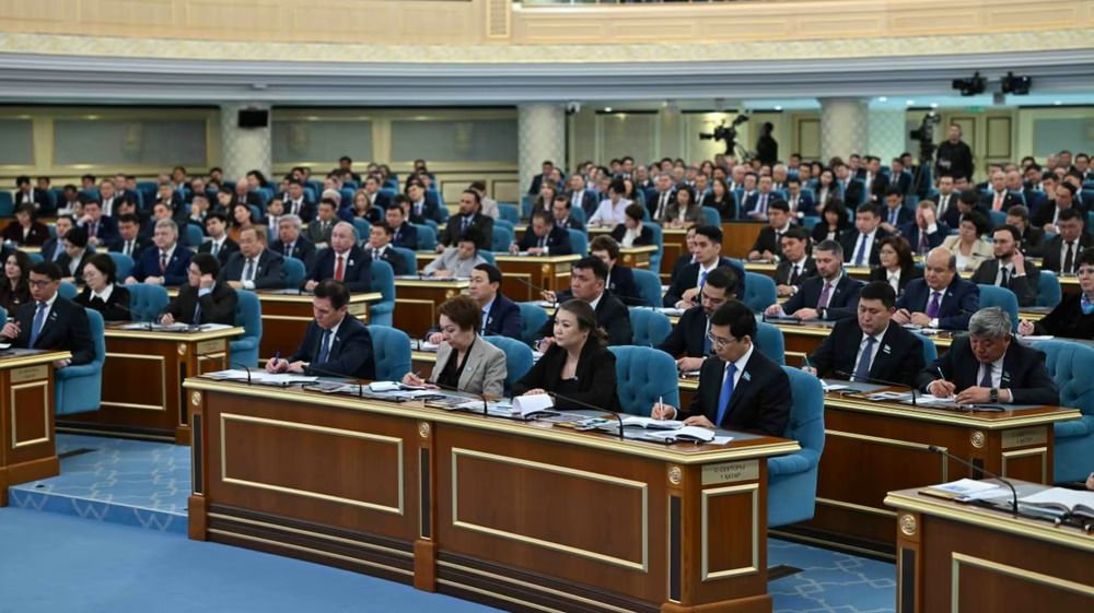 Tokayev'den Kazakistan Için Yeni Dönem Maaşlar Ve Yatırımlar Artacak 2