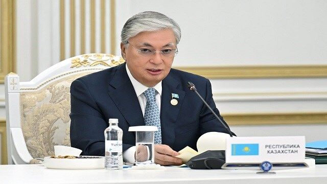 Tokayev’den Kritik Tripp Önerisi Orta Koridor’a Entegre Edilsin1