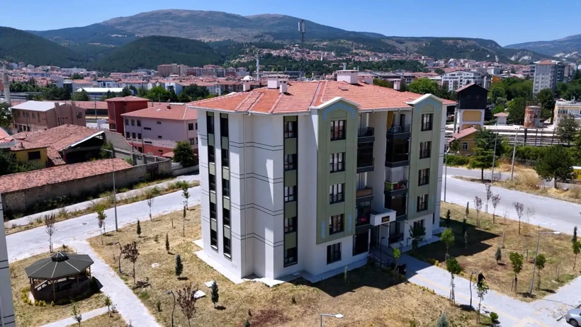 Toki Konutları
