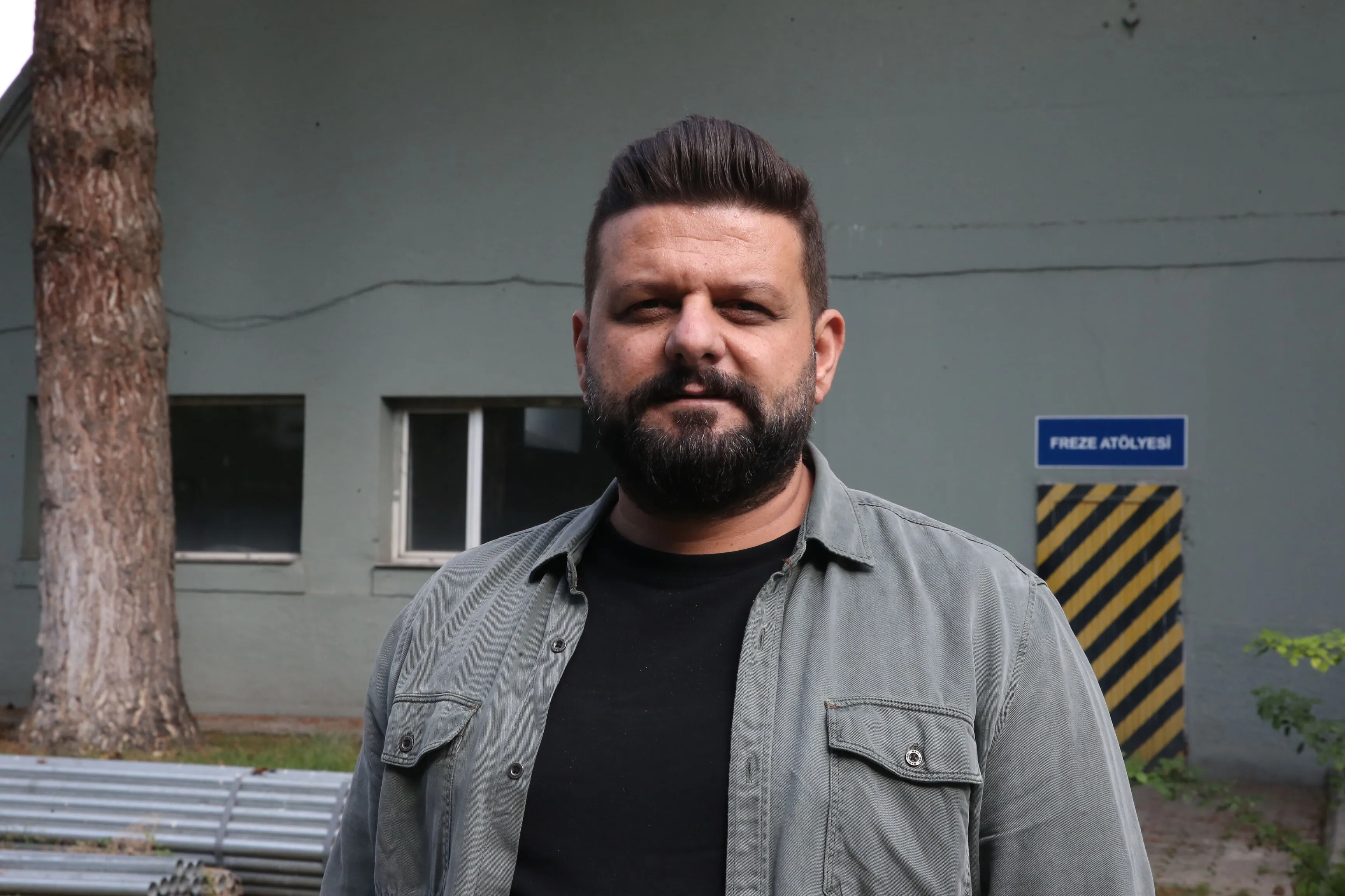Tomtaş'tan Hürjet Için Kritik Adım 7 Bin Parça Kayseri'de Üretilecek (2)