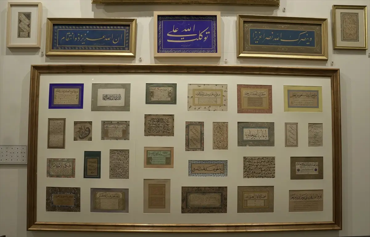 Topkapı Sarayı'nda 5 Yeni Müze Açılıyor 10 Bin Eser Sergilenecek (1)