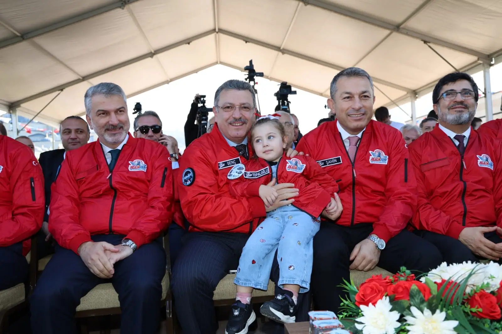 Trabzon’da Bilim Festivali Başladı Teknofest Müjdesi Geldi
