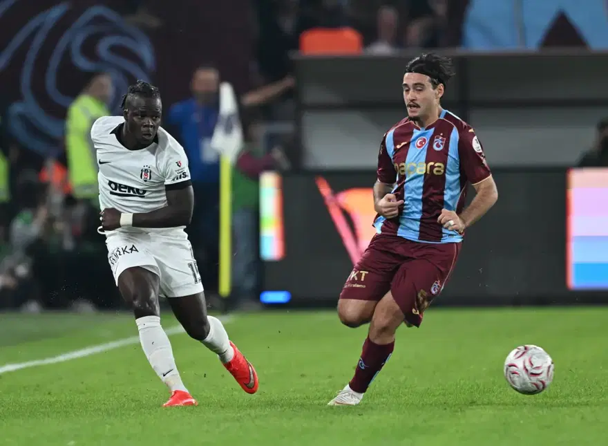Trabzonspor Beşiktaş-2