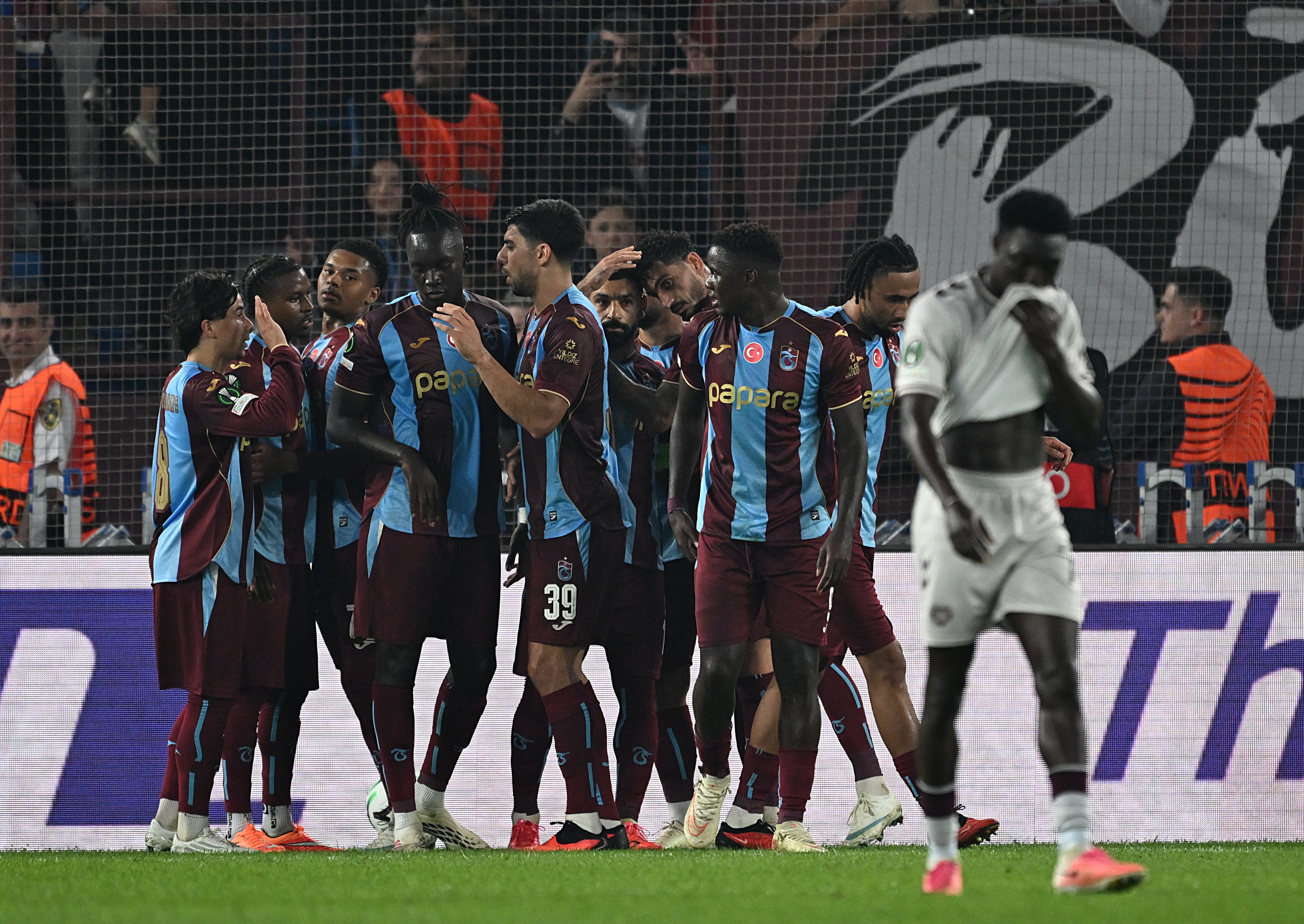 Trabzonspor Gol-1