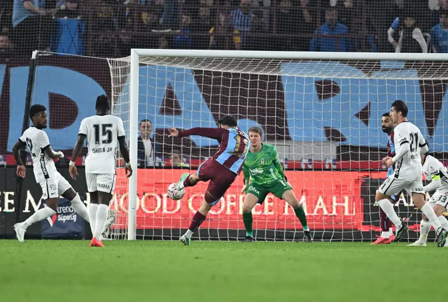 Trabzonspor Gol