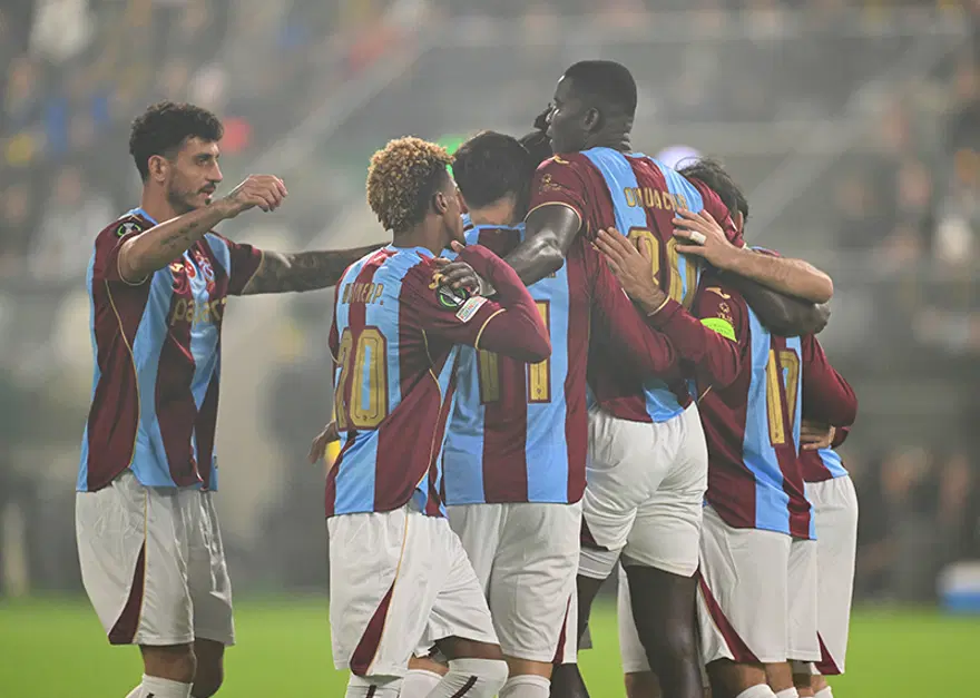 Trabzonspor Maçı