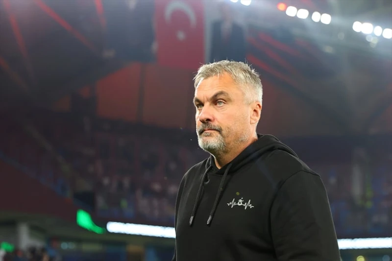 Trabzonspor Rize’de Dörtte Dört Peşinde Reis’ten Yüzde Yüz Mesajı 1