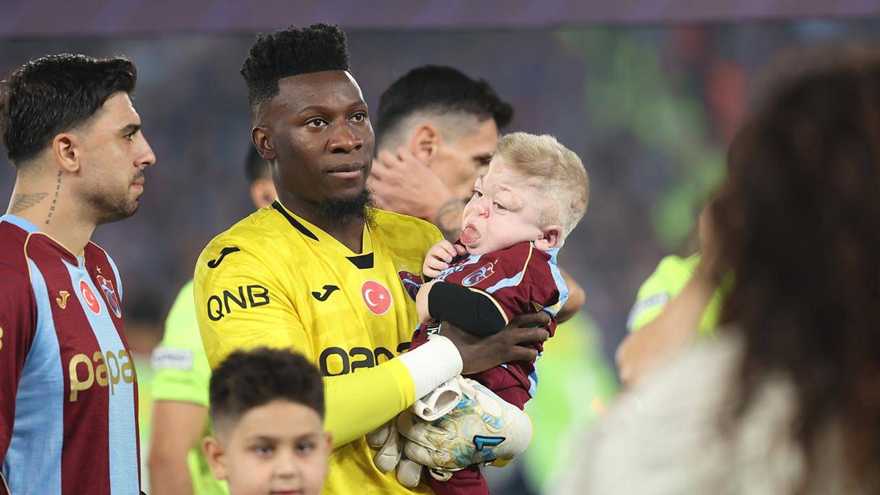 Trabzonspor'da Andre Onana Performansıyla Büyüliyor En Az Gol Yiyen Ekip-1