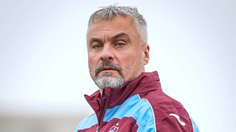 Trabzonspor'da Thomas Reis rüzgarı: Hücum hattı rekor kırıyor
