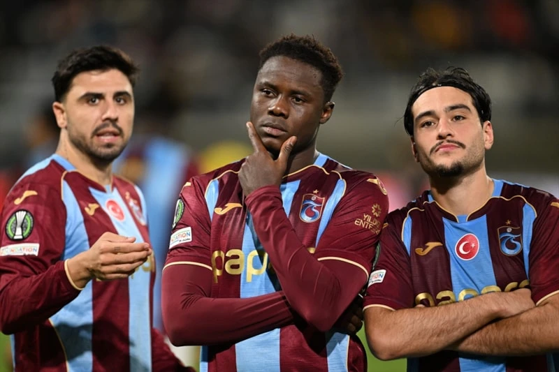 Trabzonspor'da Thomas Reis Rüzgarı Hücum Hattı Rekor Kırıyor (2)