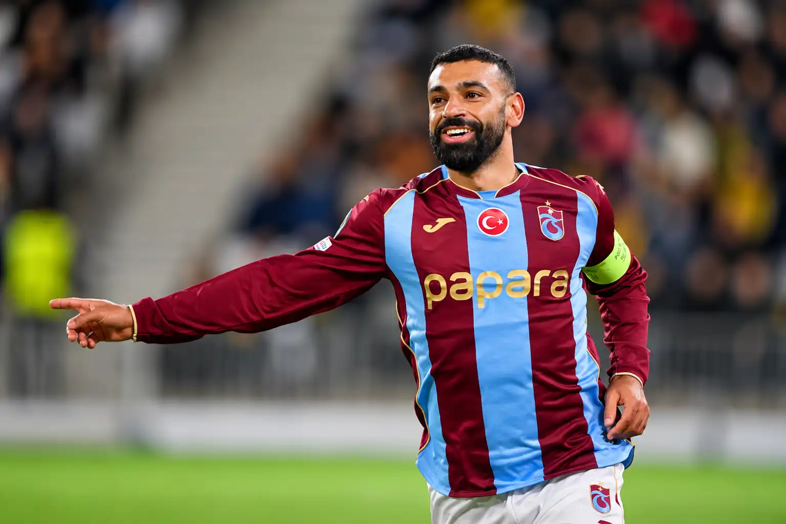 Trabzonspor’un Beşiktaş Derbisinde Gözü Muhammed Salah’ta2