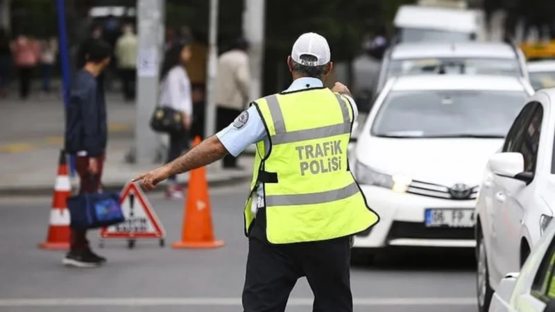 Trafikte 2027 Planı Açıklandı 115 Milyon Denetim, 300 Özel Kontrol (1)