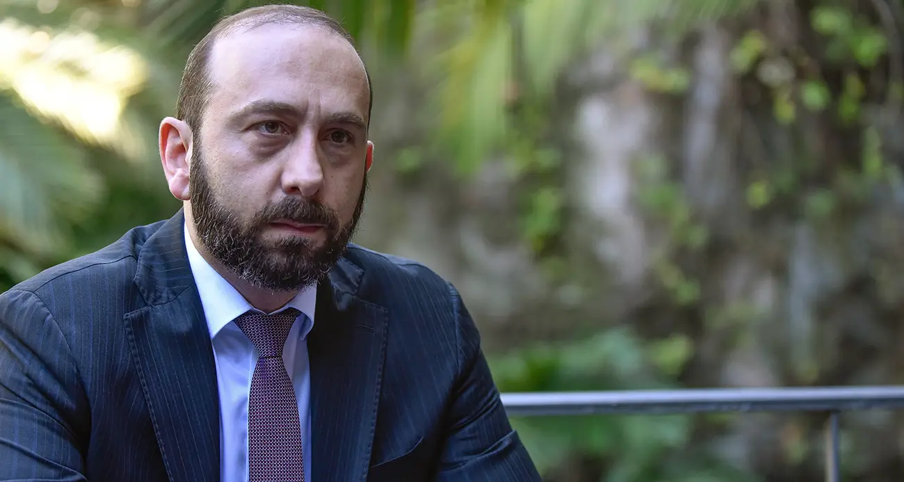Tripp Projesi Için Mirzoyan'dan Mesaj Barış Imzası Beklenmeyebilir 2-1