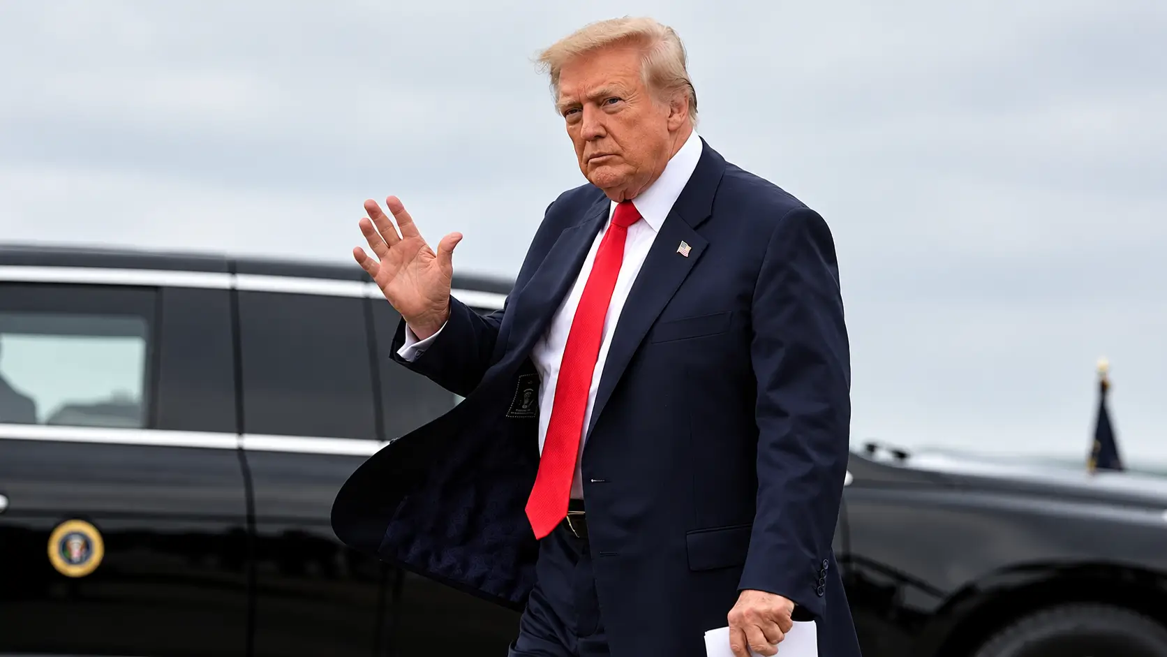 Trump, İran Savaşını “Askeri Tatbikat” Olarak Niteledi 1