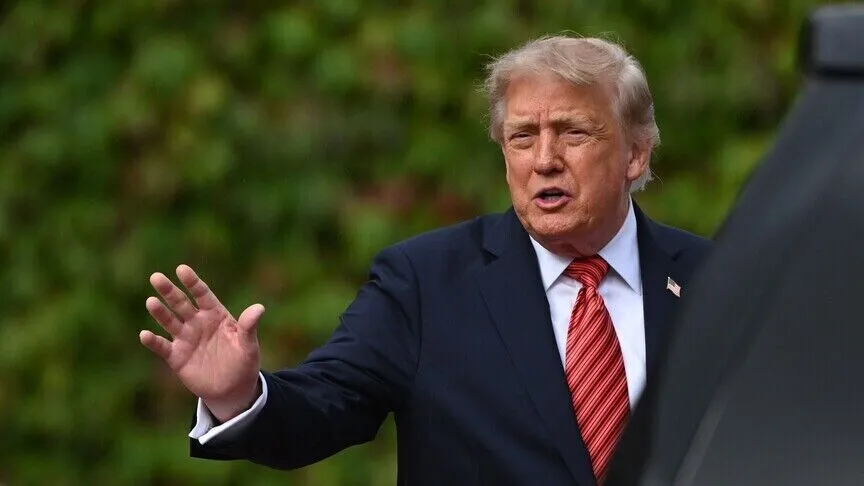 Trump Mekke Anlaşması Açıklaması