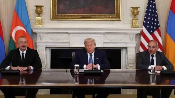 Trump’a Nobel Barış Ödülü Için Ortak Adaylık