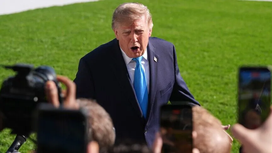 Trump’ın İran Savaşı Sözlerine Newsom’dan Sert Tepki Geldi