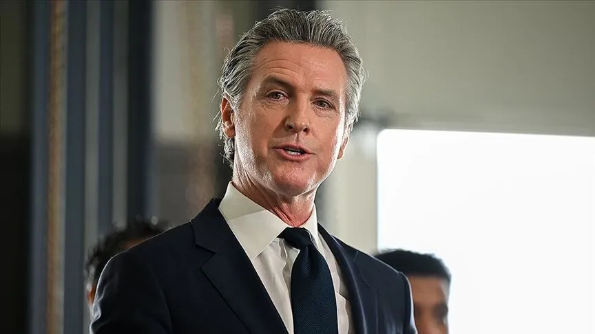 Trump’ın İran Savaşı Sözlerine Newsom’dan Sert Tepki1