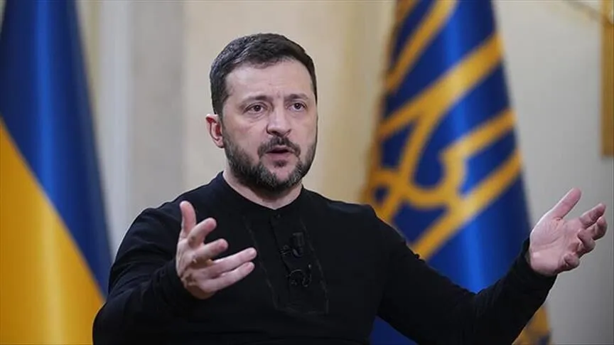Trump’ın Rusya Ukrayna Satrancında Zelenski’nin Rolü Neee