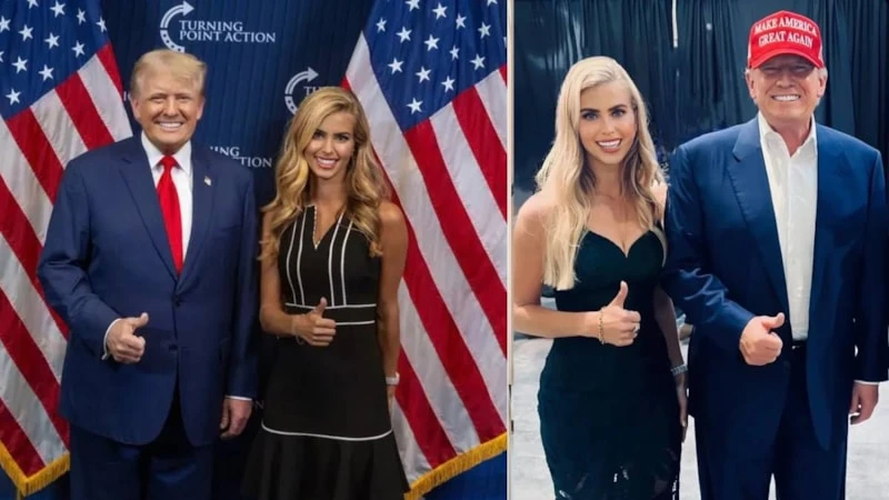 Trump'ın Yeni Ekran Yüzü Dikkat Çekti!