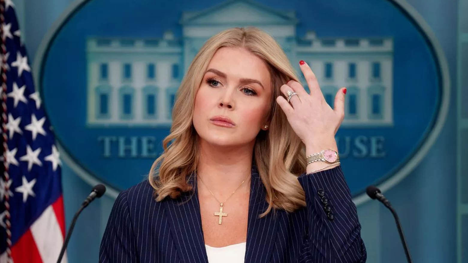 Trump'ın Yeni Ekran Yüzü Dikkat Çekti!3