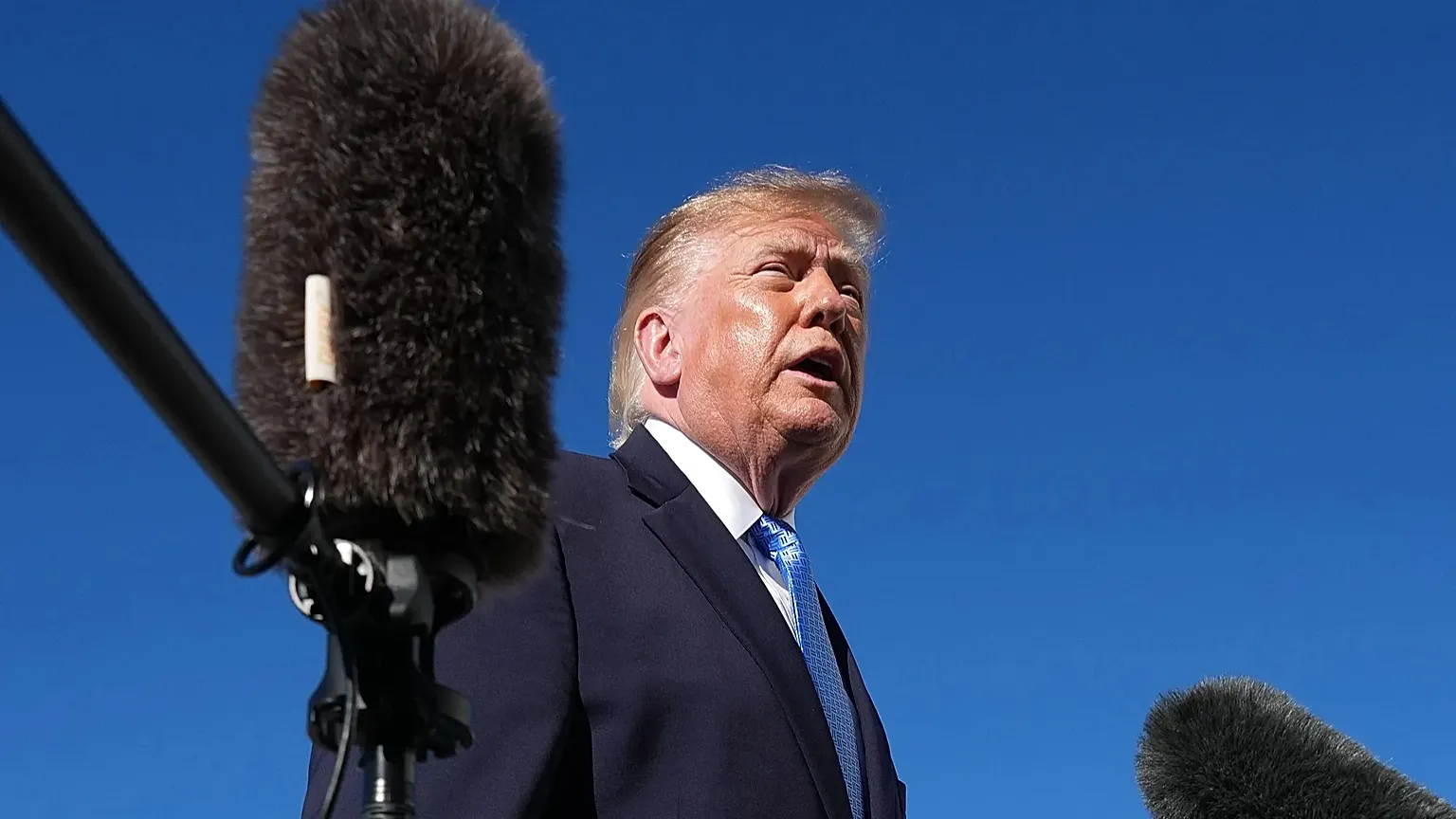 Trump’tan İran savaşı için “Yakında bitecek” mesajı: “Kontrol tamamen bizde”