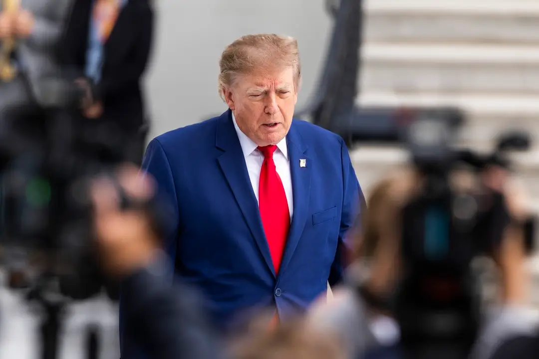 Trump’tan Suudi Arabistan’a İsrail Çağrısı “Yardımı Kabul Etmeli” 2