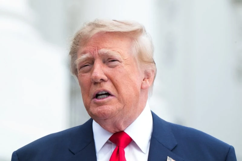 Trump'tan Ukrayna açıklaması: Zelenskiy'nin görevini sorguladı