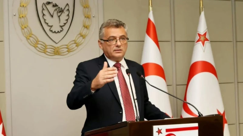 Tufan Erhürman 15-16 Ekim'de Ankara'da temaslarda bulunacak